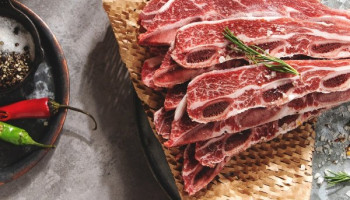 냉동/미국산 냉동 LA갈비 구이용 (1.4kg)