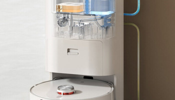 미지아 1S B116 올인원 물걸레 로봇청소기