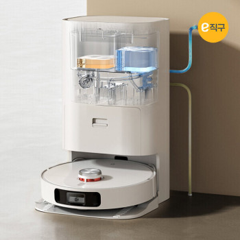 미지아 1S B116 올인원 물걸레 로봇청소기